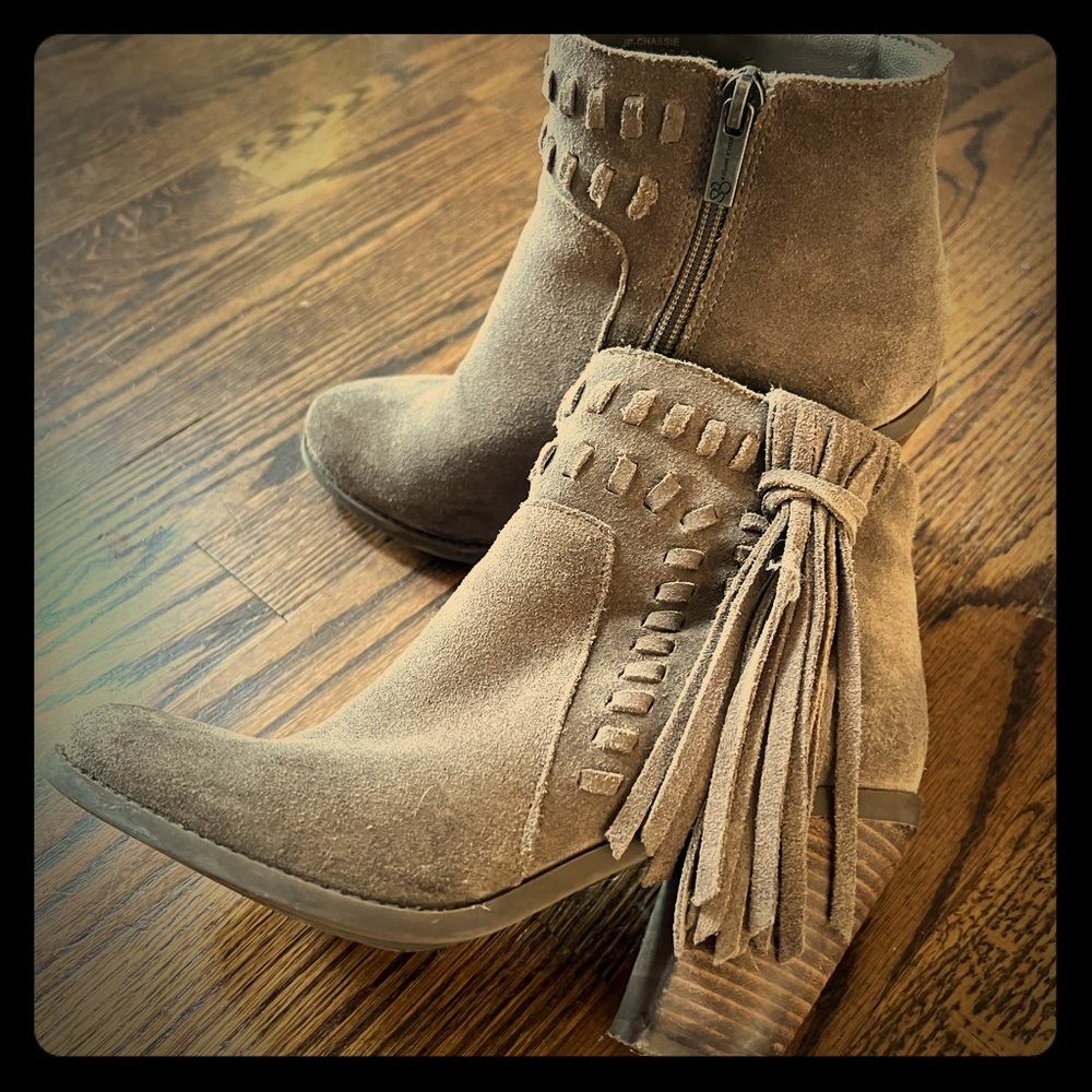 Ankle boots